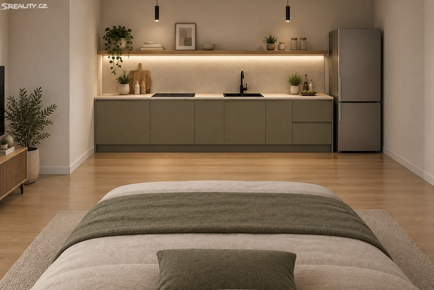 Prodej bytu 1+kk 27 m² – fotografie 4