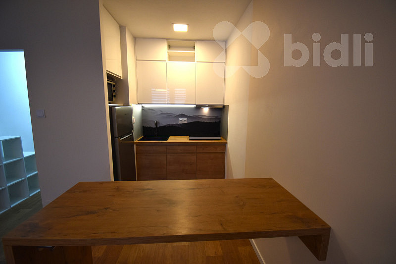 Pronájem bytu 2+kk 44 m²