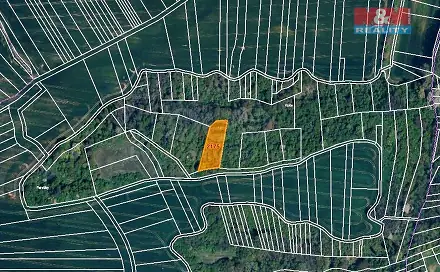 Prodej pozemku 1 759 m², Újezdec, okres Uherské Hradiště