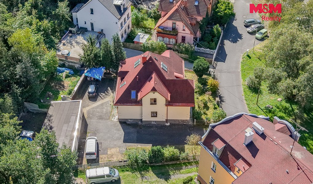Prodej nájemního domu, činžáku 486 m², Dalovice – náhled fotky 19