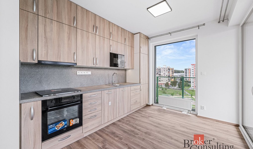 Pronájem bytu 2+kk 47 m², Plzeň – fotka 1 z 8