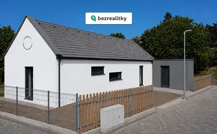 Prodej domu 109 m² s pozemkem 505 m², Tasovice, okres Znojmo