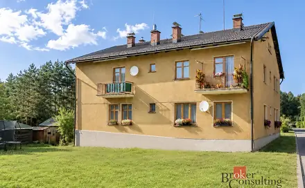Prodej bytu 2+kk 63 m², Chotěvice, okres Trutnov