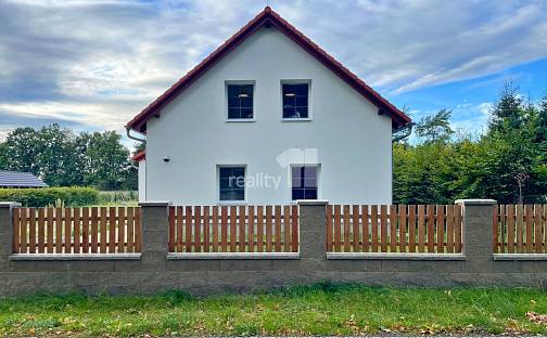 Prodej domu 153 m² s pozemkem 1 062 m², Česká Lípa - Vítkov