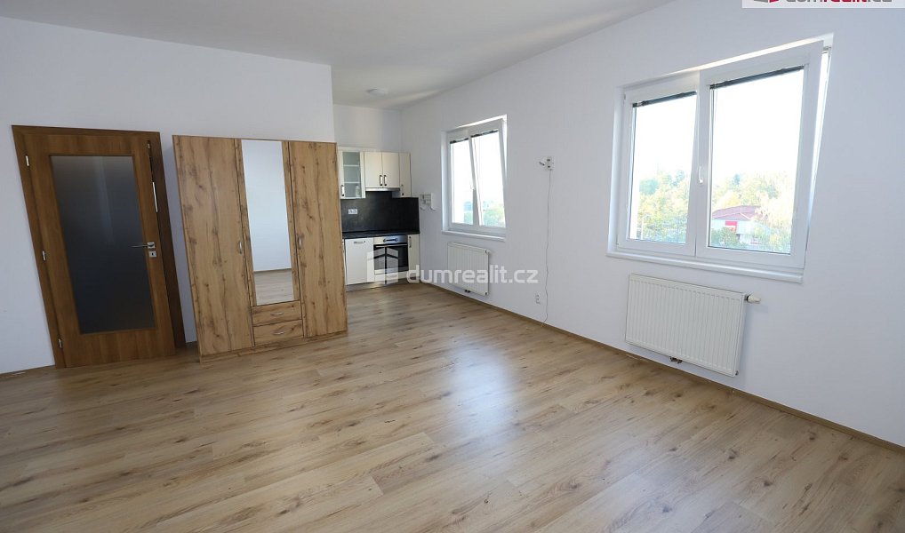 Pronájem bytu 1+kk, 40 m², Úšovice - Cheb, Mariánské Lázně