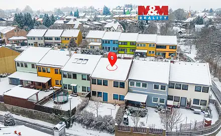 Prodej domu 140 m² s pozemkem 220 m², Svornosti, Liberec - Liberec XXX-Vratislavice nad Nisou