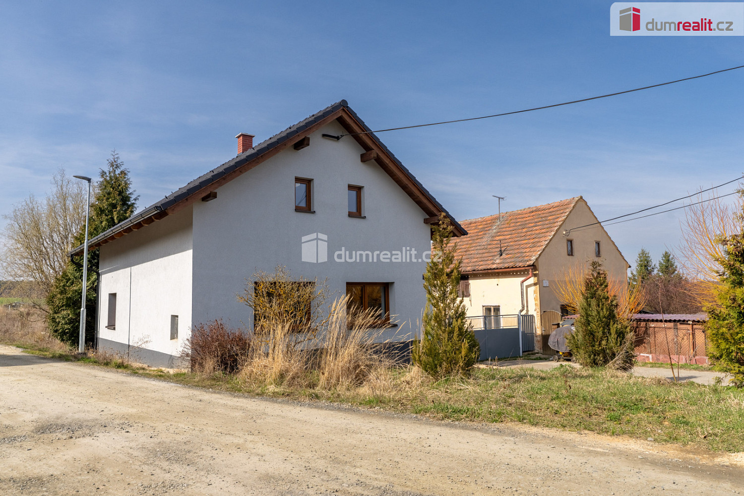 Prodej domu 80 m² s pozemkem 515 m²