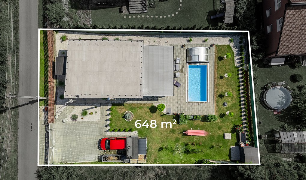 Prodej domu 55 m² s pozemkem 627 m², Lučina – náhled fotky 35