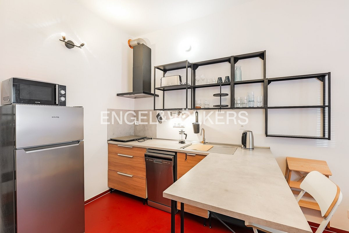 Pronájem bytu 1+kk 30 m² — photo 2