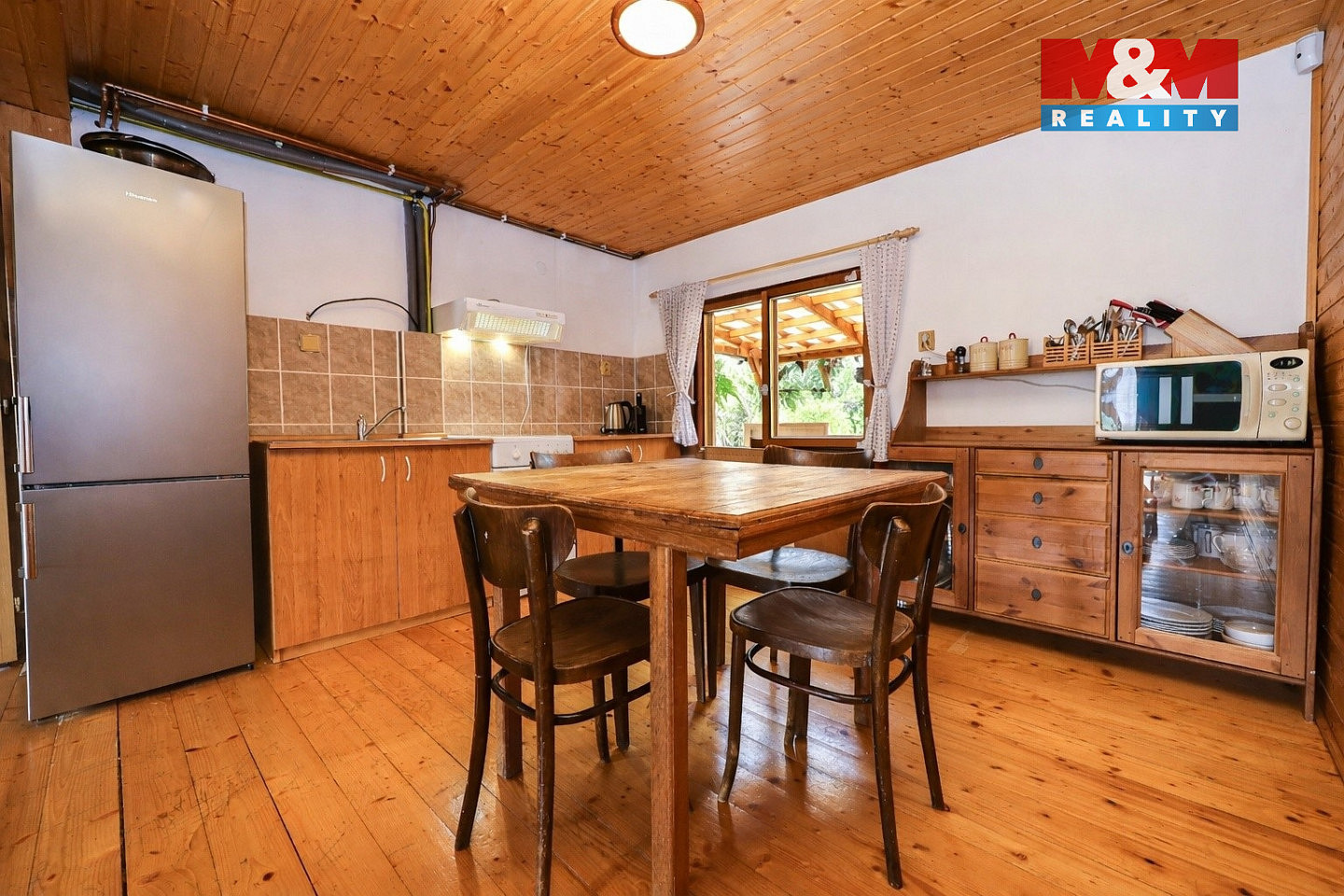 Prodej chaty/chalupy 80 m² s pozemkem 595 m² — photo 4