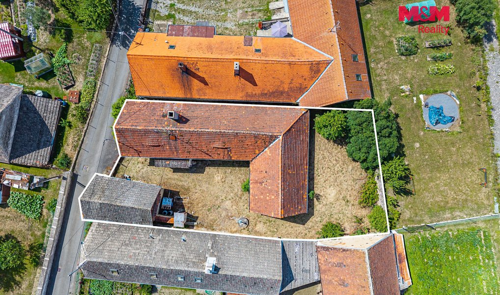 Prodej chaty/chalupy 80 m² s pozemkem 557 m², Frymburk – náhled fotky 3