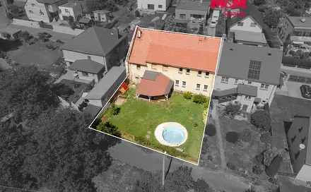 Prodej domu 300 m² s pozemkem 665 m², Hněvošice, okres Opava