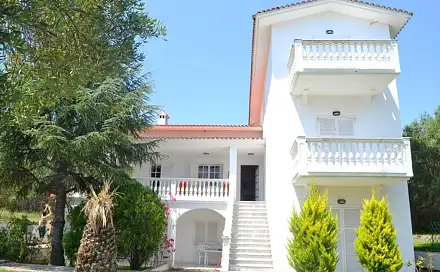 Prodej domu 250 m² s pozemkem 3 000 m², Sithonia, Chalkidiki, Řecko