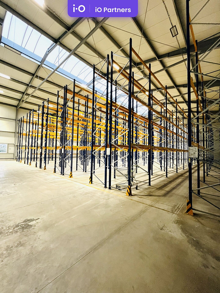 Pronájem skladovacích prostor 5 000 m² – fotografie 2