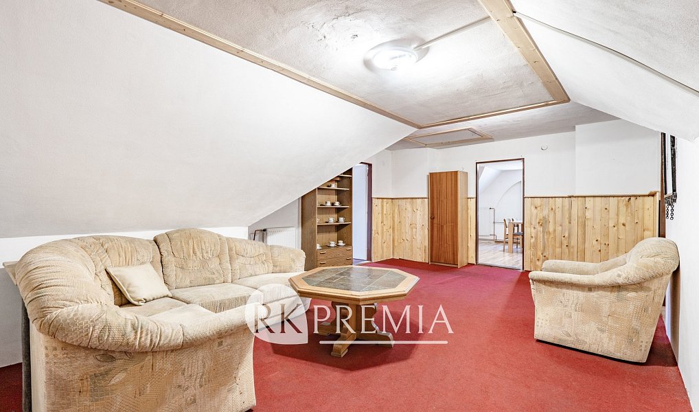 Prodej domu 430 m² s pozemkem 460 m², Vejprty – náhled fotky 41