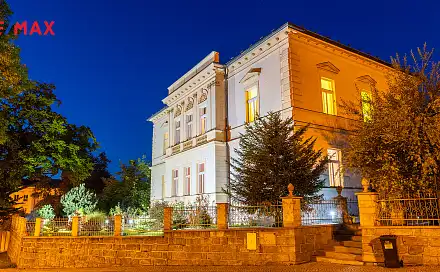 Prodej domu 543 m² s pozemkem 2 151 m², Osvobození, Kamenický Šenov, okres Česká Lípa