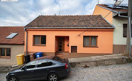 Prodej domu 150 m² s pozemkem 340 m², Husova, Židlochovice, okres Brno-venkov