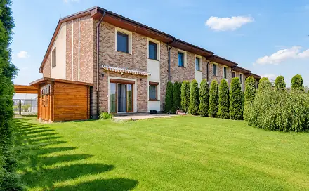 Prodej domu 140 m² s pozemkem 331 m², V. Poláka, Stehelčeves, okres Kladno