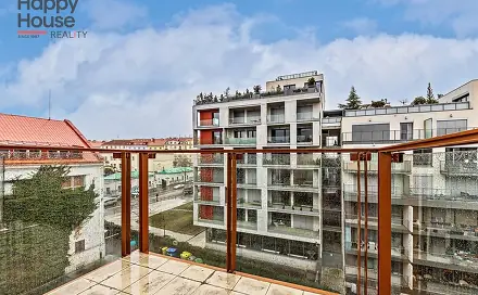 Pronájem bytu 2+kk 46 m²