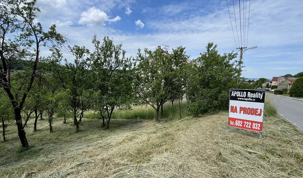 Prodej stavebního pozemku 629 m², Korytná – náhled fotky 4