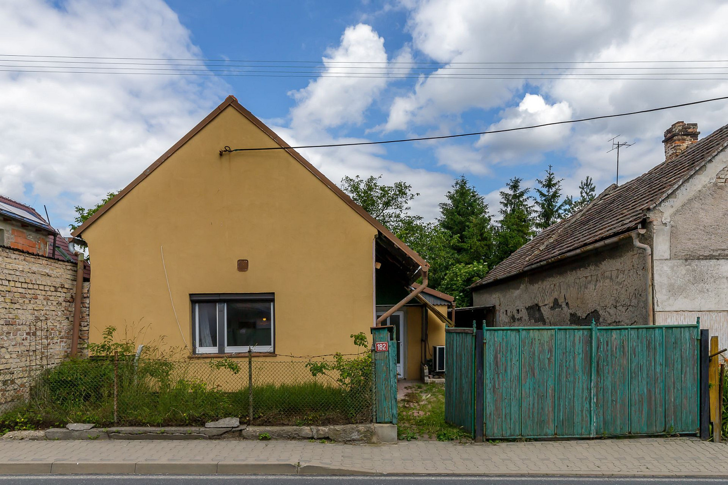 Prodej domu 75 m² s pozemkem 500 m²