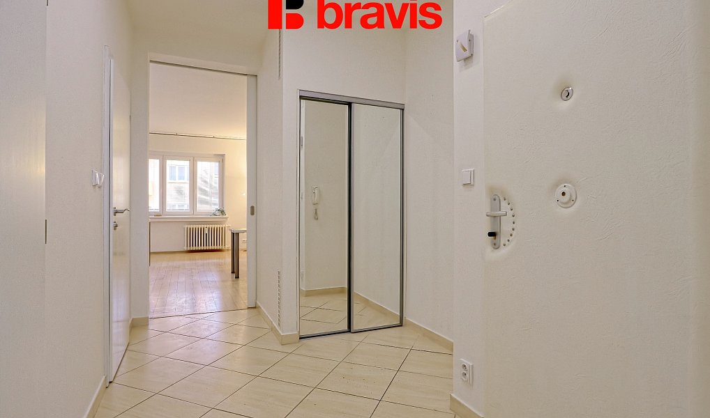 Pronájem bytu 2+kk 55 m², Brno – náhled fotky 3