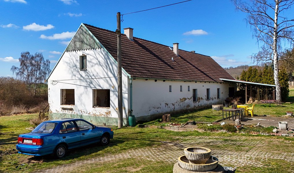 Prodej domu 200 m² s pozemkem 4 082 m², Hředle – náhled fotky 11