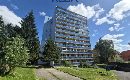 Prodej bytu 2+1 52 m², Tovární, Liberec - Liberec X-Františkov