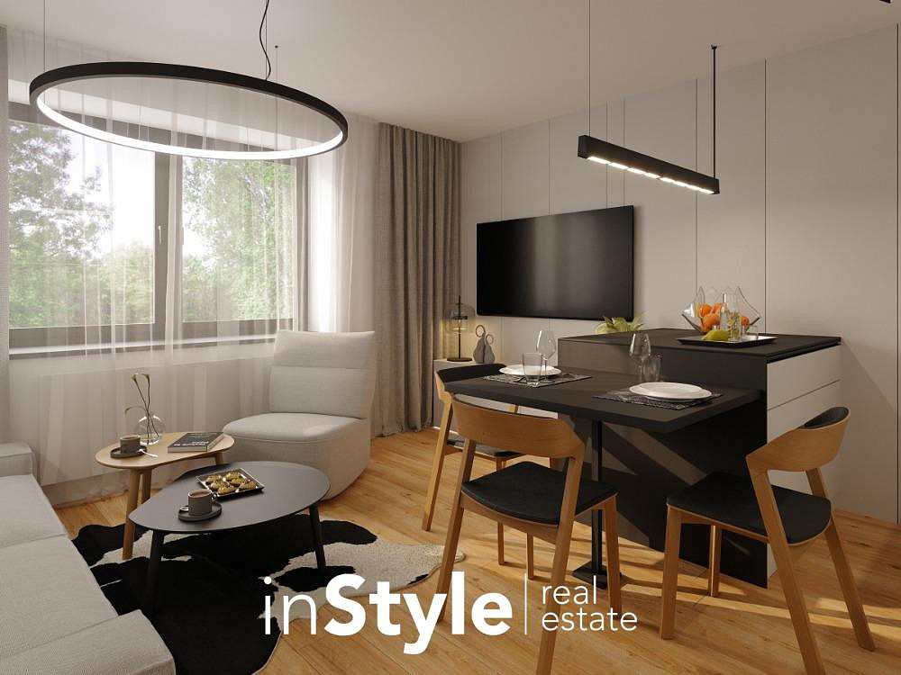 Prodej bytu 2+kk 39 m² – fotografie 2