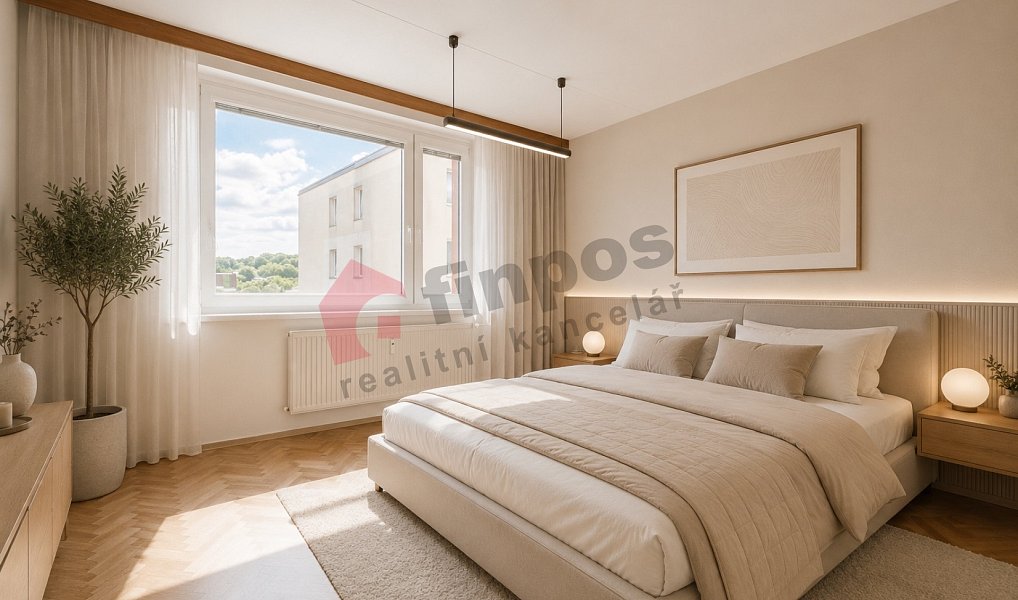 Prodej bytu 3+1 65 m², Bruntál – náhled fotky 12