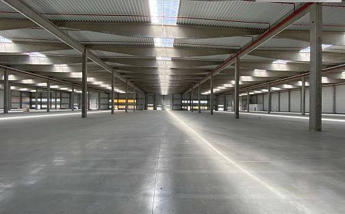 Pronájem výrobních prostor 13 440 m², Olomoucká, Hranice, okres Přerov