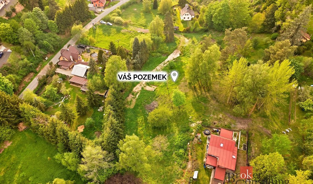 Prodej stavebního pozemku 3 934 m², Smolné Pece – náhled fotky 8