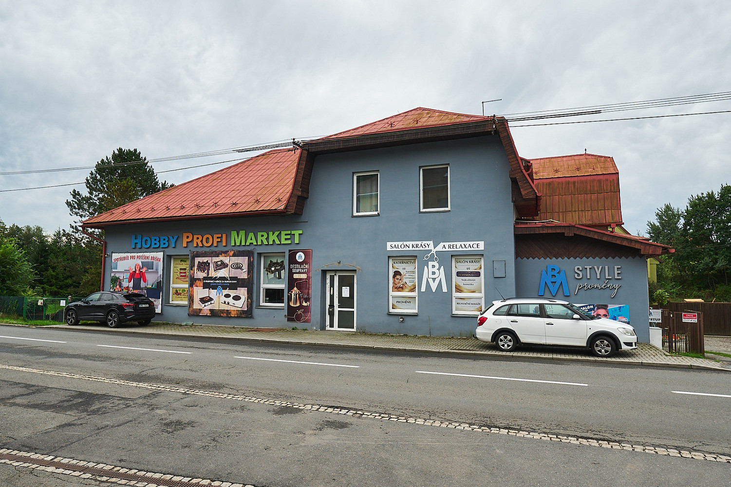Prodej skladovacích prostor 773 m² – fotografie 3