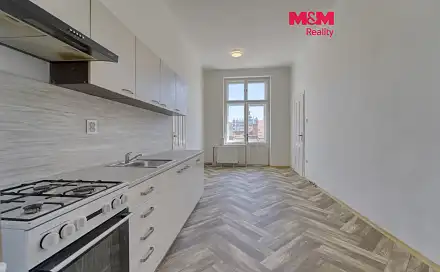 Pronájem bytu 4+1 160 m², Bedřicha Smetany, Plzeň - Vnitřní Město
