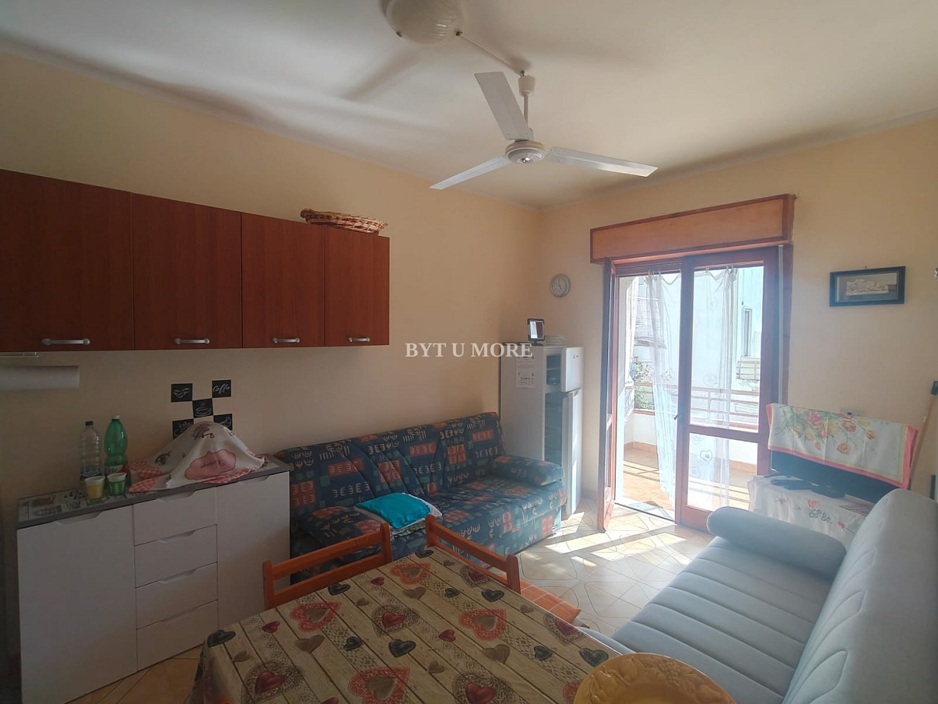 Prodej bytu 2+kk 40 m²
