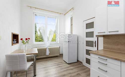 Pronájem bytu 1+1 48 m², Nádražní, Svitavy - Předměstí