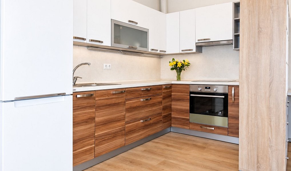 Pronájem bytu 1+kk 35 m², Praha – náhled fotky 8