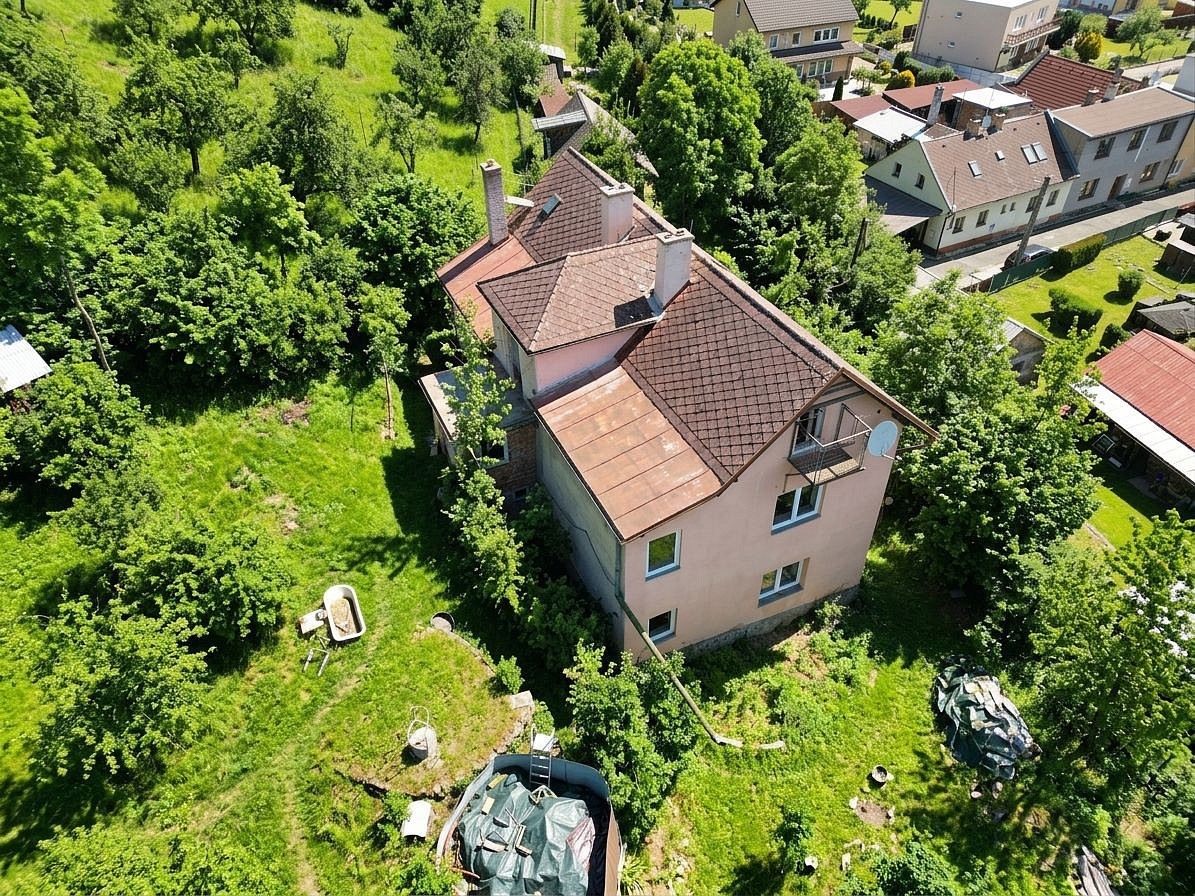 Prodej domu 255 m² s pozemkem 3 056 m² - Widok 3