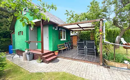 Prodej zahrady 317 m², Bílina, okres Teplice