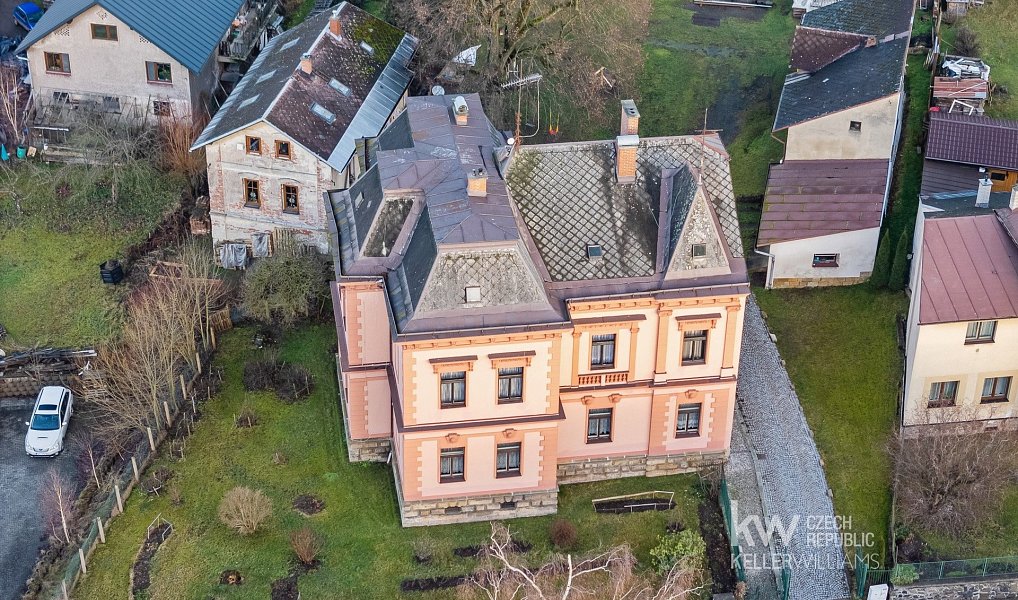 Prodej domu 434 m² s pozemkem 2 176 m², Jilemnice – náhled fotky 46