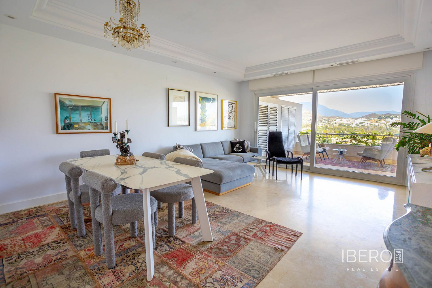 Piso 3+kk – Marbella, Nueva Andalucía - Vista 3