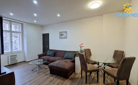 Pronájem bytu 2+kk 46 m², Moskevská, Praha 10 - Vršovice