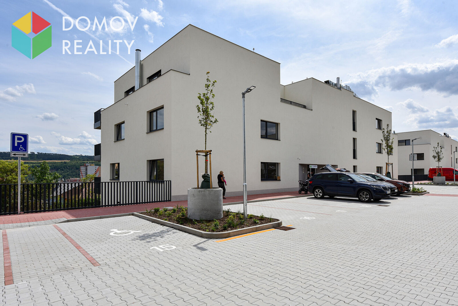 Pronájem bytu 2+kk 43 m²