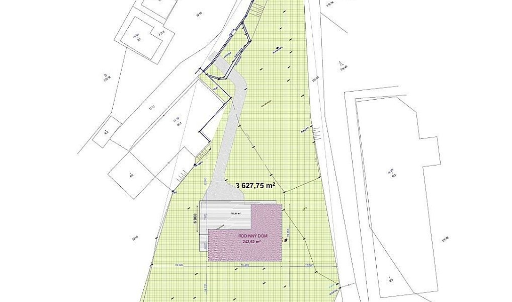 Prodej stavebního pozemku 3 651 m², Pec pod Sněžkou – náhled fotky 10