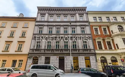 Pronájem obchodních prostor 93 m², Petrská, Praha 1 - Nové Město