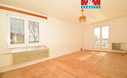 Prodej bytu 2+1 55 m²