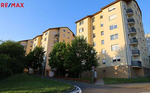 Pronájem bytu 2+kk 55 m², Na Větrníku, Chrudim - Chrudim IV