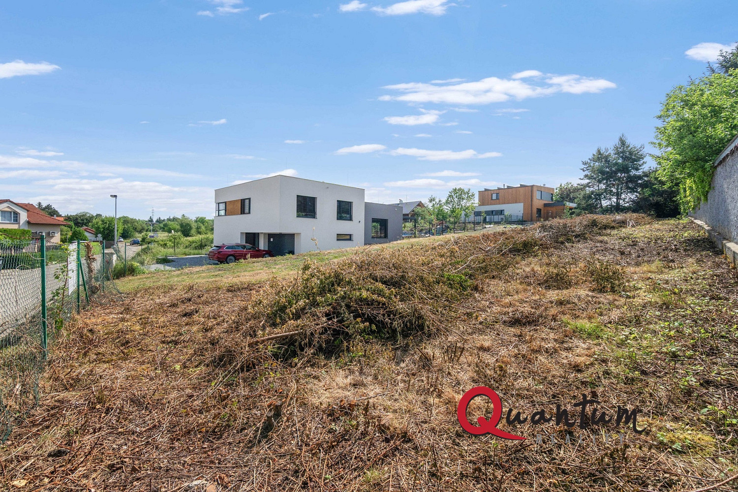 Prodej stavebního pozemku 1 000 m² — photo 2