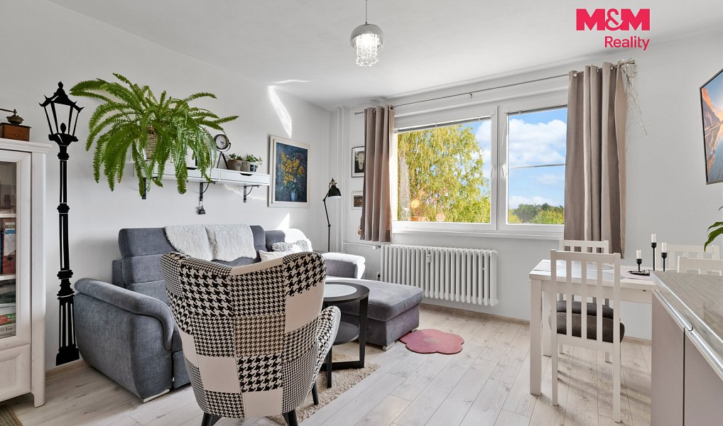 Prodej bytu 1+1 41 m², Doksy – náhled fotky 3