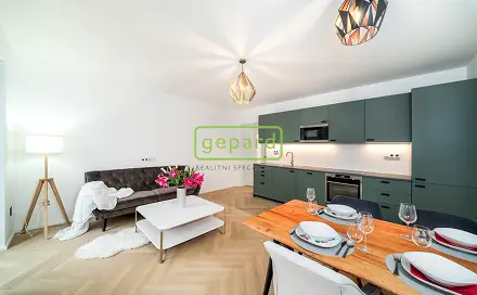 Prodej bytu 1+kk 45 m²